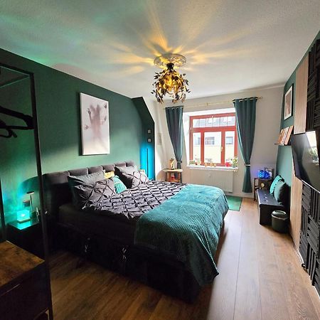Fifty Shades Of Green P18 Apartment Dresda Exterior foto