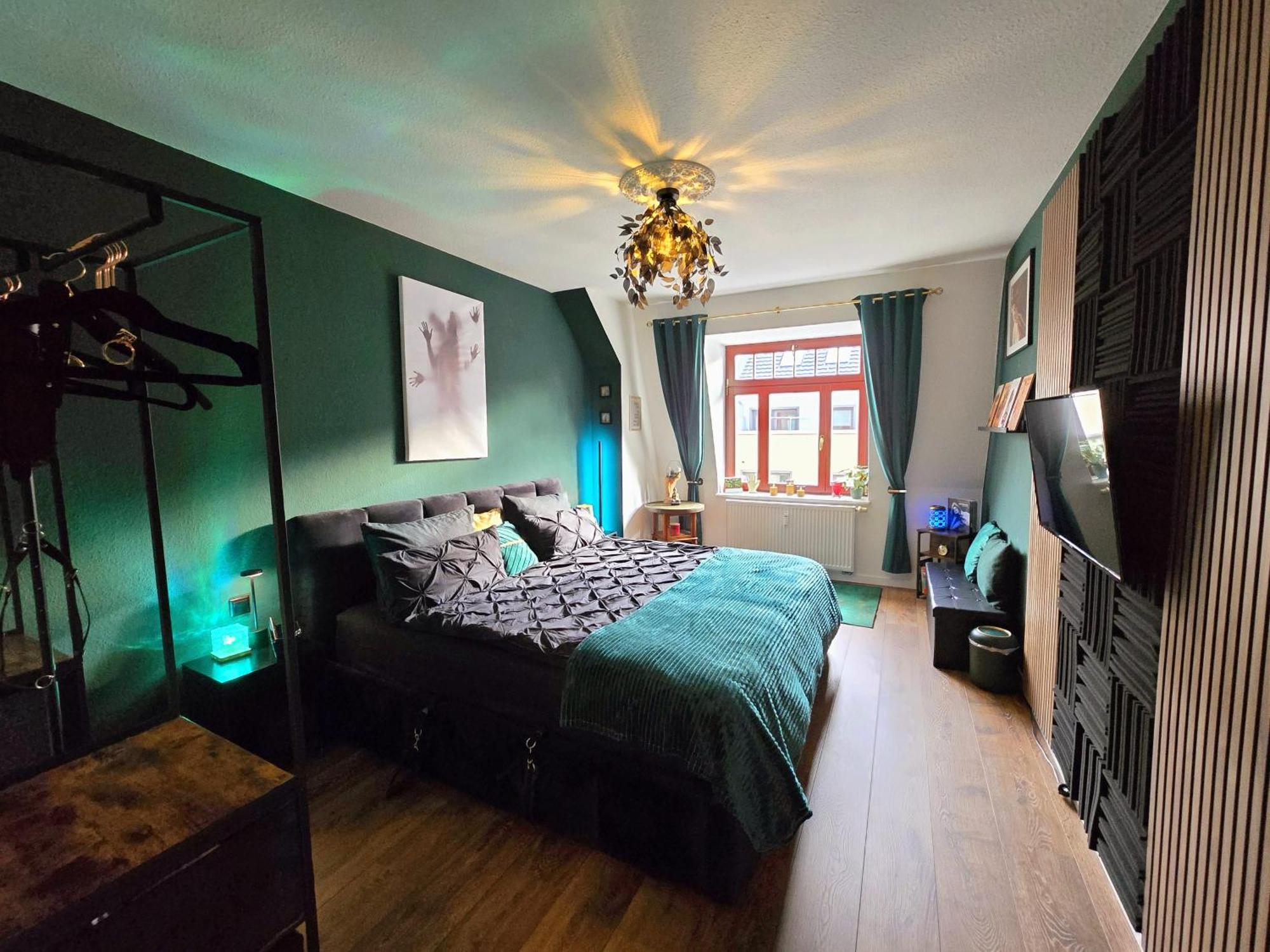 Fifty Shades Of Green P18 Apartment Dresda Exterior foto