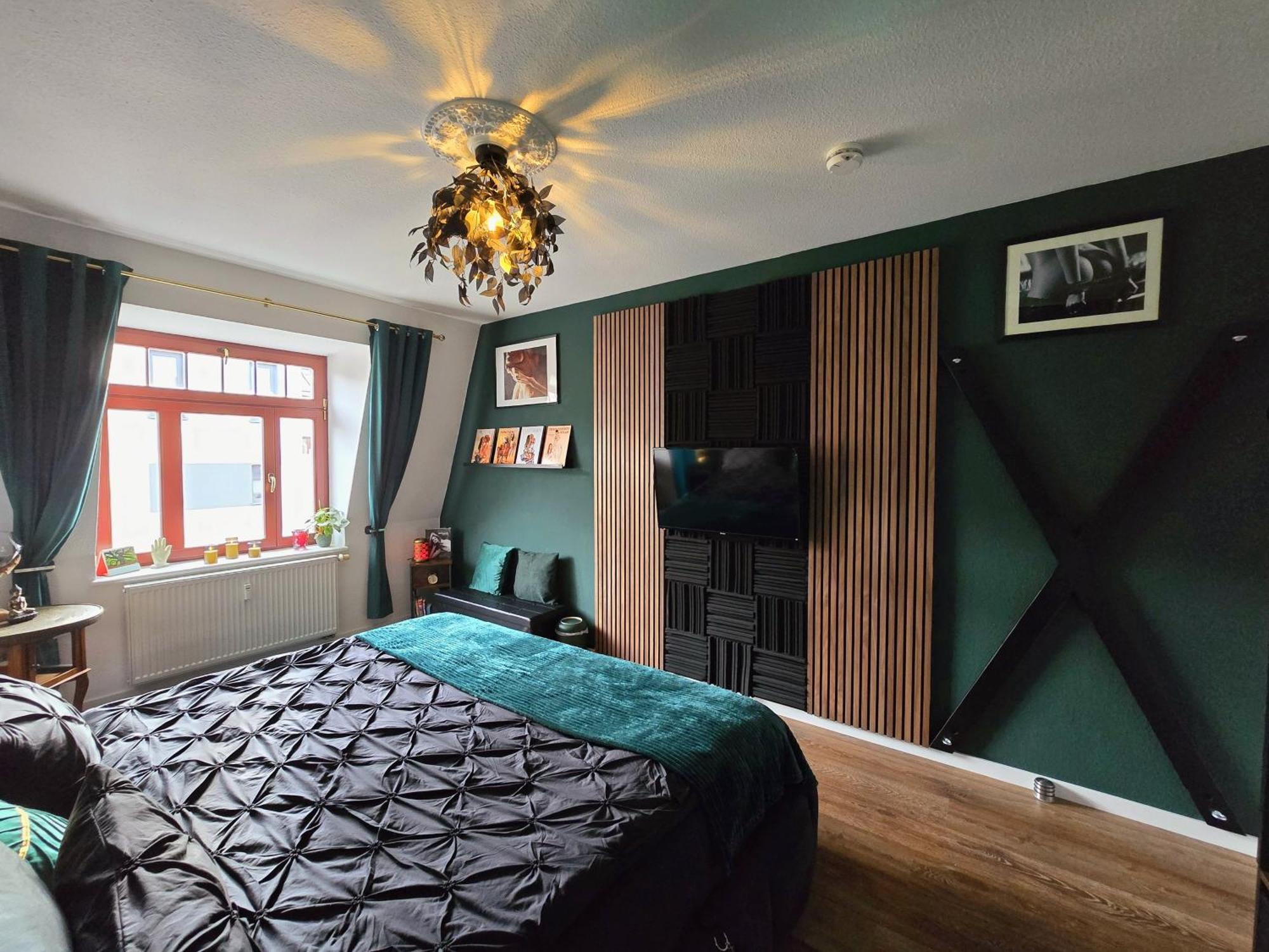 Fifty Shades Of Green P18 Apartment Dresda Exterior foto