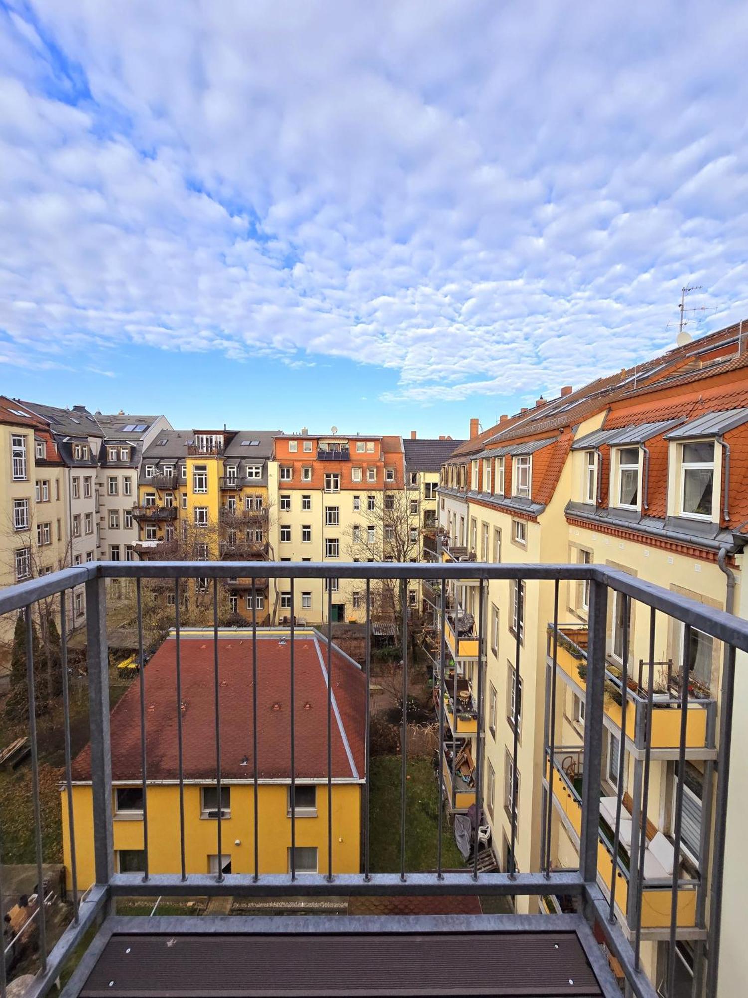 Fifty Shades Of Green P18 Apartment Dresda Exterior foto