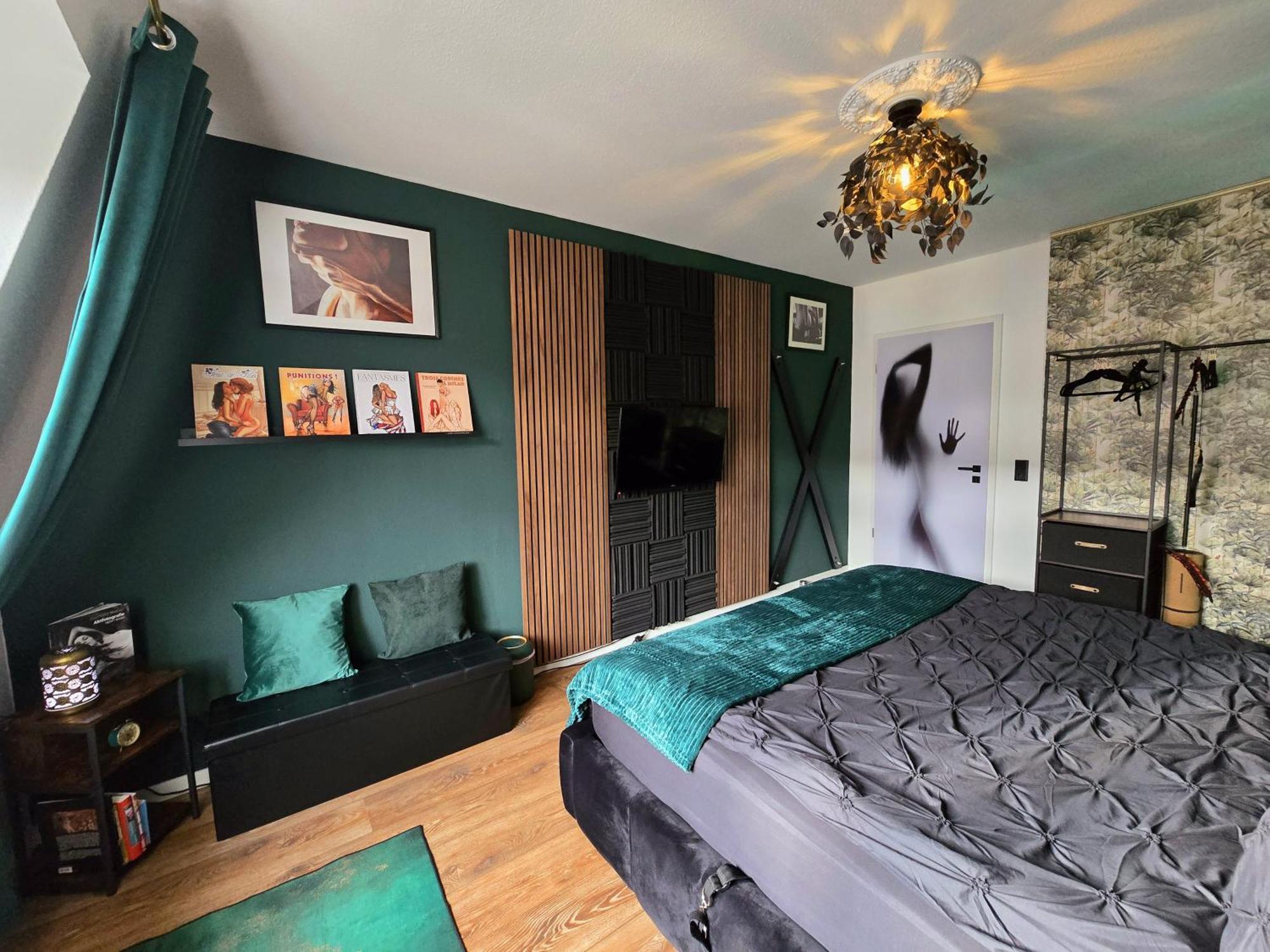 Fifty Shades Of Green P18 Apartment Dresda Exterior foto