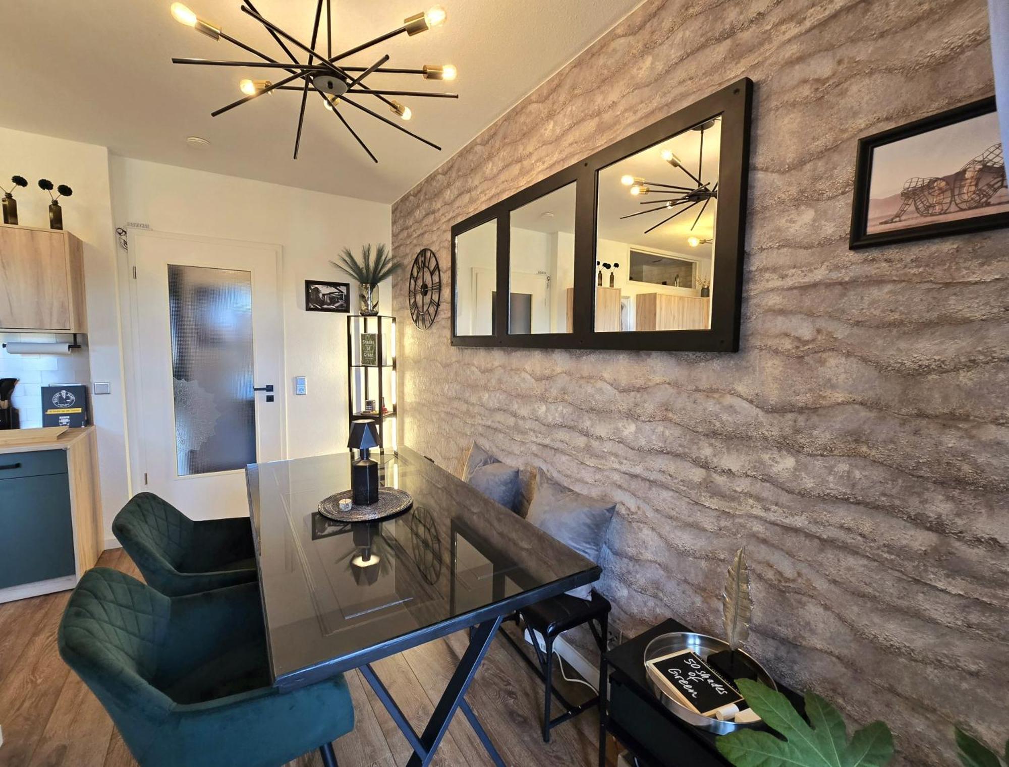 Fifty Shades Of Green P18 Apartment Dresda Exterior foto